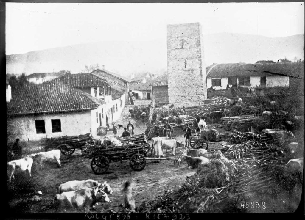 Sahat kula u Pirotu original